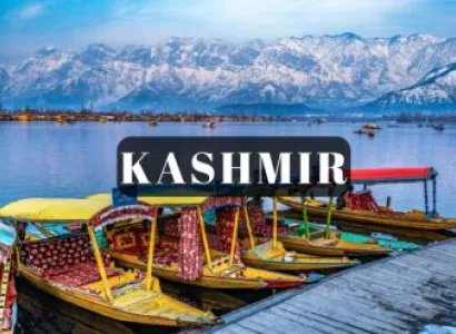 Kashmir 3 Nights / 4 Days Package
