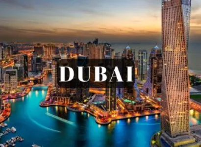 Dubai 3 Nights / 4 Days Tour Package