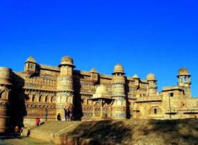 Madhya Pradesh 7 Night - 8 Days Tour