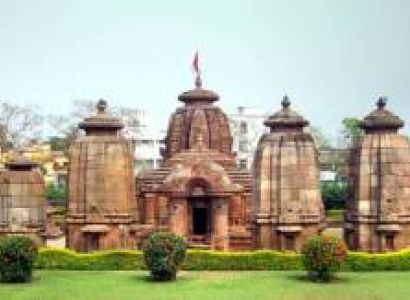 Odisha With Diamond Triangle 6 Nights - 7 Days Tour
