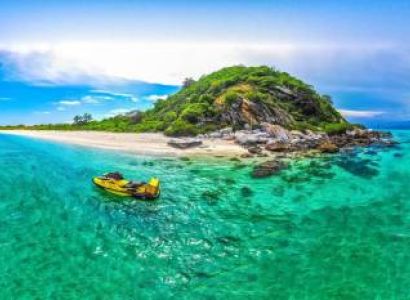 4 Nights - 5 Days Thailand Tour Package