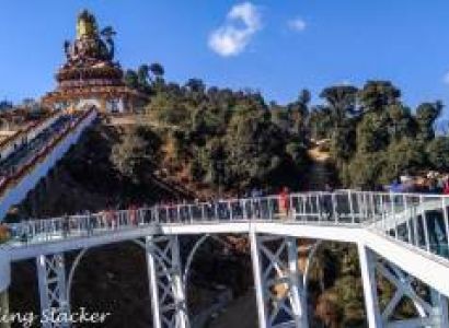 Sikkim Golden Traingle 6N/7D