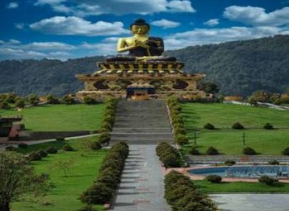 Sikkim Golden Traingle 6N/7D