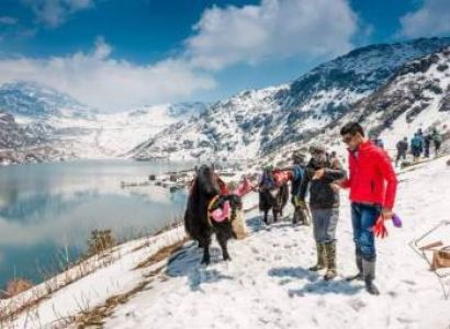 Sikkim Golden Traingle 6N/7D