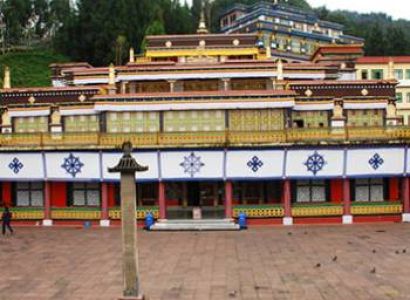 Sikkim Kalimpong 4 Nights 5Days