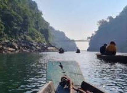 Meghalaya Assam 6 Days 5 Nights
