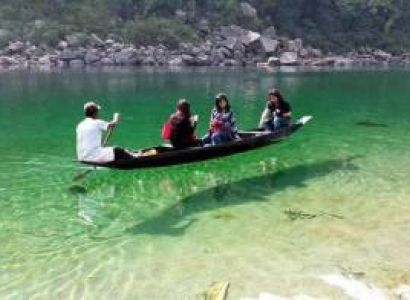 ASSAM - MEGHALAYA 5 Nights 6 Days