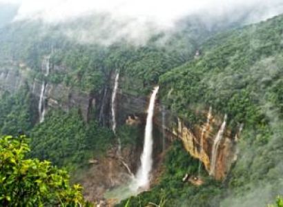 ASSAM - MEGHALAYA 6 NIGHTS 7 DAYS
