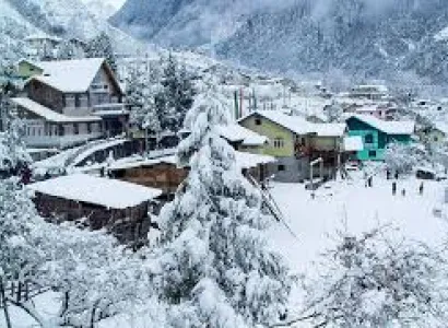 North Sikkim 7Night 8Days