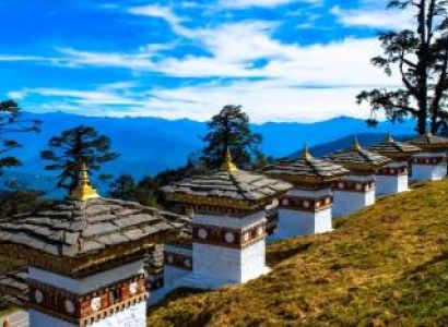 The Land of Dragon Bhutan 7Nights 8Days