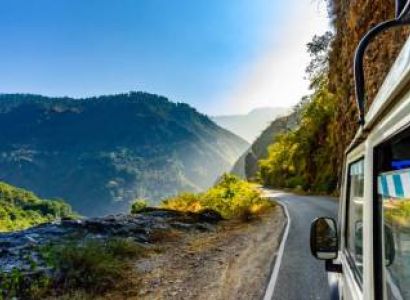 Himachal Volvo Trip 5Night 6Days