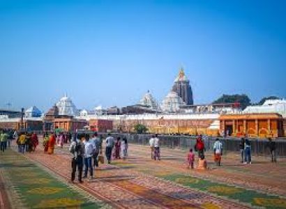 The Spiritual Tour 5 Night 6days