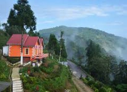 Darjeeling kalimpong Tinchuley 4Night 5Days