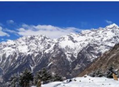 Gangtok 1N Lachung 2N Gangtok 1N