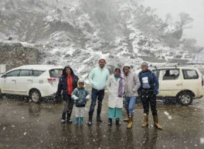 Gangtok 1N Lachung 2N Gangtok 1N