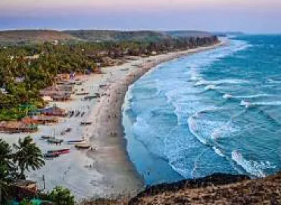 South Goa Tour Packages