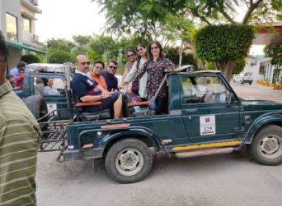 2 Night 3 Days Jim Corbett National Park