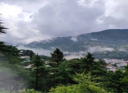 Jim Corbett, Nainital Tour