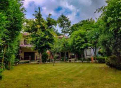 3 Night 4 Days Jim Corbett National Park