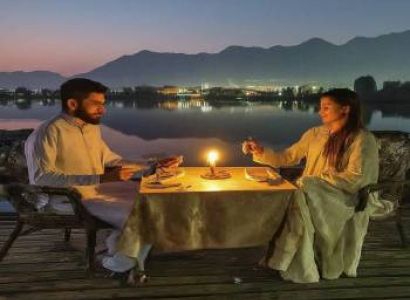 4 Nights 5 Days Kashmir Tour Package