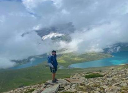 Kashmir Great Lakes Trek