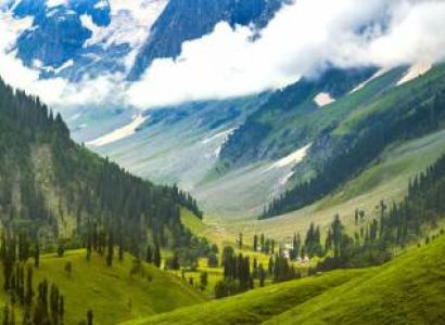 5 Nights 6 Day Kashmir Tour Package