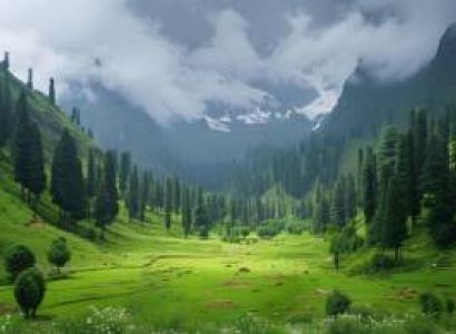 5 Nights 6 Day Kashmir Tour Package