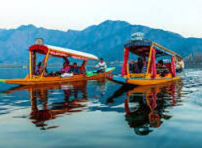 5 Nights / 6 Days Kashmir Tour