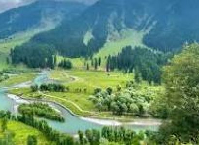 5 Nights / 6 Days Kashmir Tour