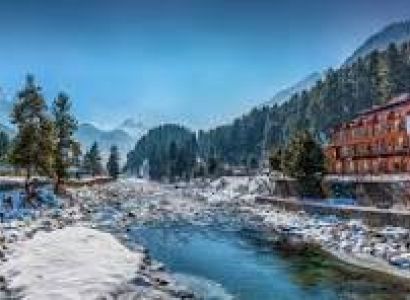 4 Days 3 Nights Kashmir Tour