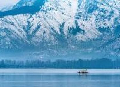 8 Day 7 Nights Kashmir Tour Package