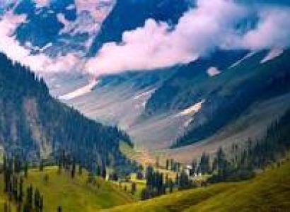 8 Day 7 Nights Kashmir Tour Package
