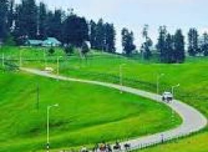 5 Nights / 6 Days Kashmir Tour Package