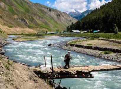 Bandipora Tour Packages