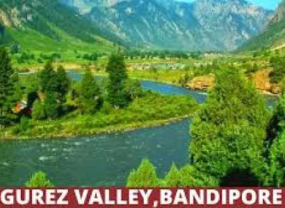Bandipora Tour Packages