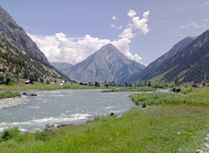 Bandipora Tour Packages
