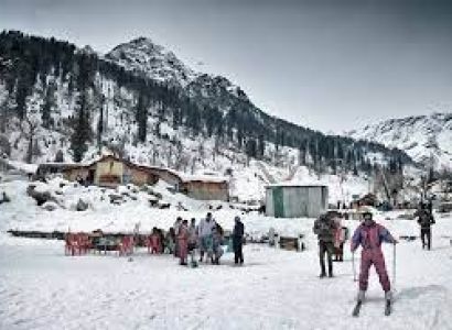 Complete Himachal Tour