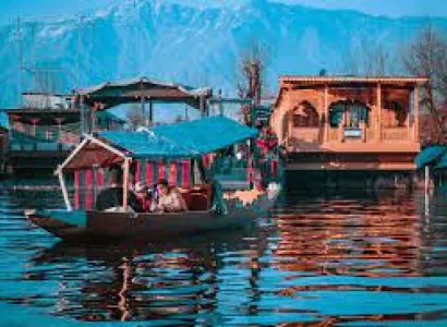 Srinagar 9 Nights 10 Days Package