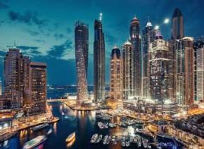 5 Nights - 6 Days Dubai Tour Package