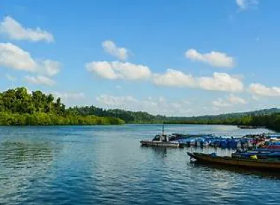 2 Night - 3 Days Andaman Tour With Ross Island