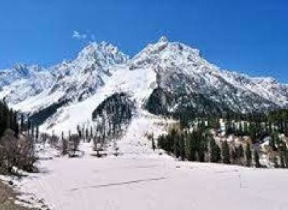 4 Night 5 Days Mubai to Kashmir Tour