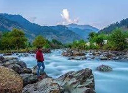4 Night 5 Days Mubai to Kashmir Tour