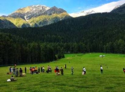 2N - 3D Srinagar Tour Package