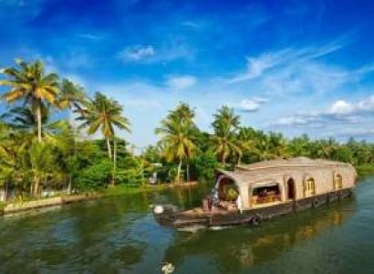 Munnar - House Boat 3 Nights 4 Days Tour