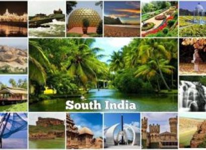 South India - Kerala - Tamil Nadu 9 Nights - 10Days Tour