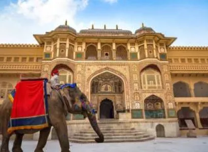 Jaipur Tour 5 Nights - 6 Days