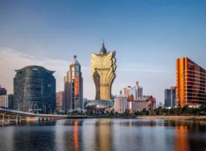 6 Days Hong Kong - Macau Tour