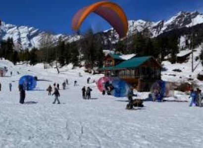 3 Night - 4 Days Manali Tour Package