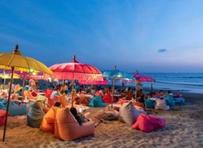 Romantic Bali with Private Pool Villa