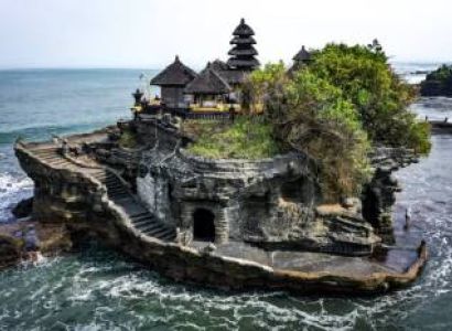 Romantic Bali with Private Pool Villa